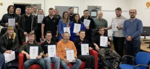 TMT Academy Graduates