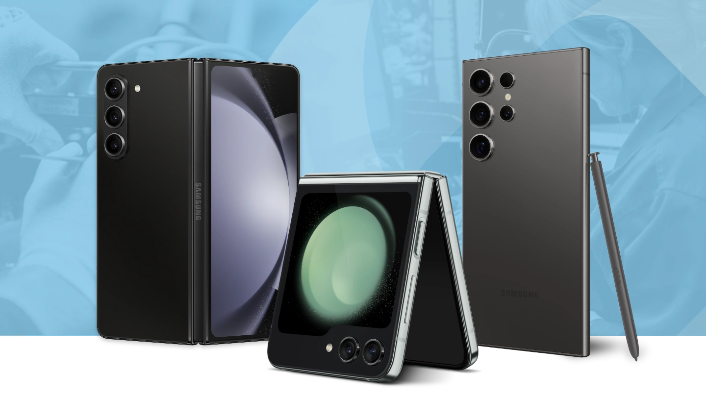 TMT First - Expert Samsung Phone Repair Specialist