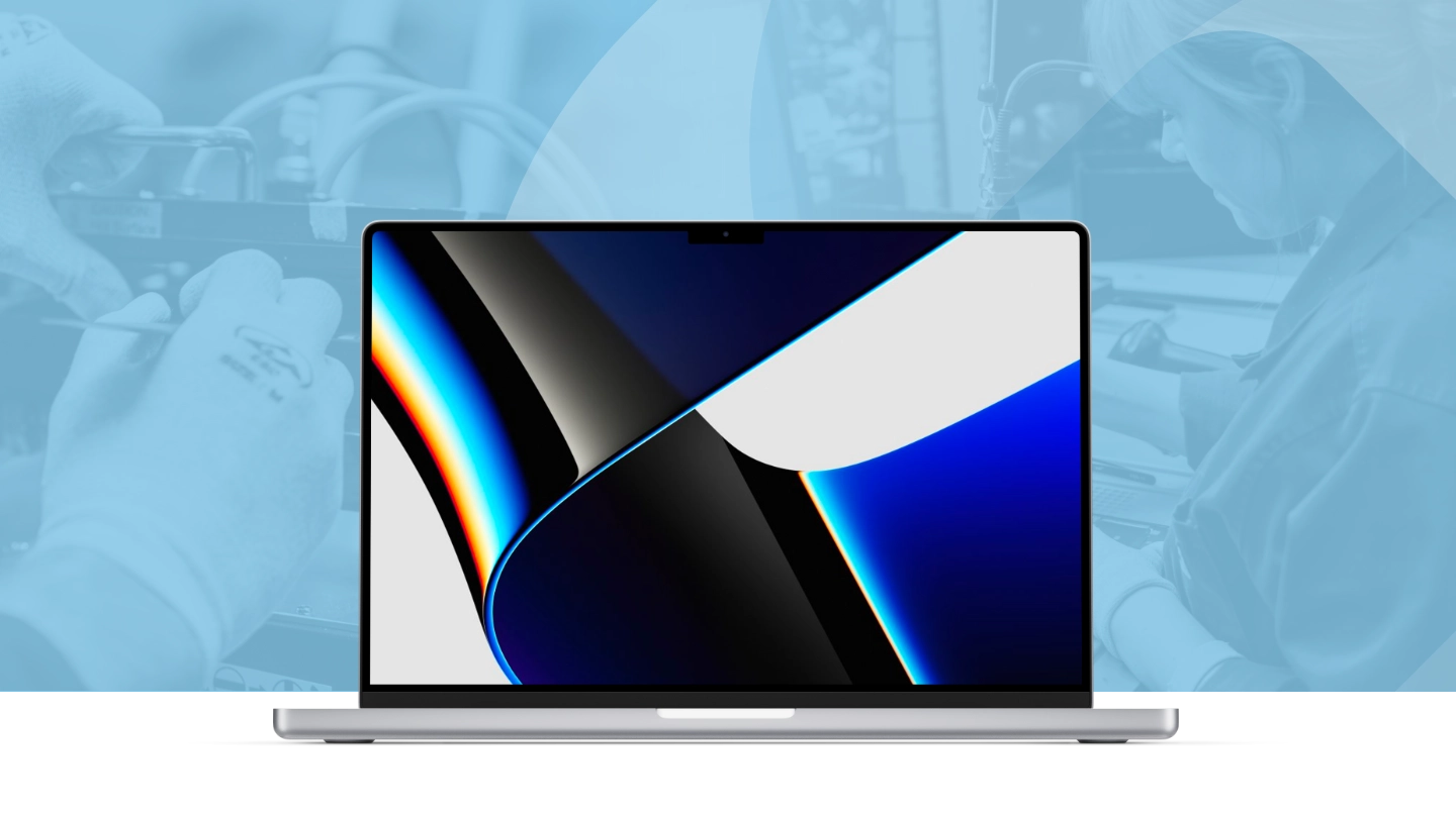 Apple MacBook Repairs