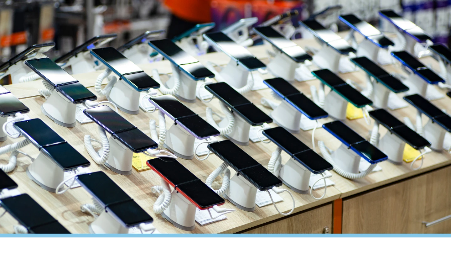 The Second-Hand Smartphone Market