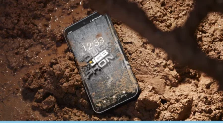 When Did You Last Clean Your Phone?