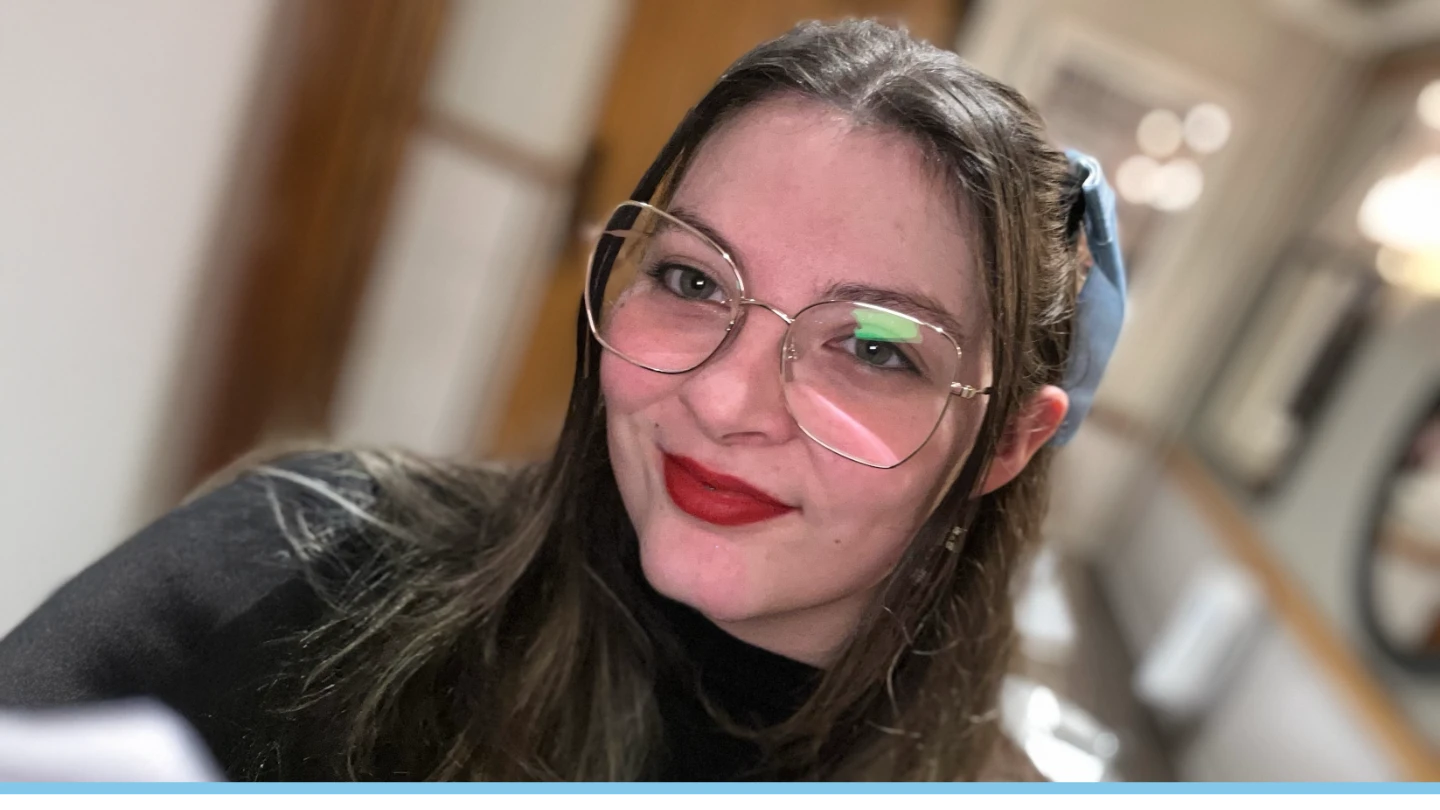 Congratulations Dani!