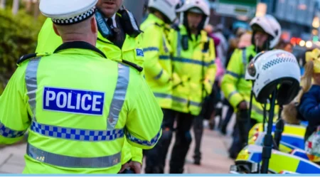 Police Assured Secure Facility (PASF)