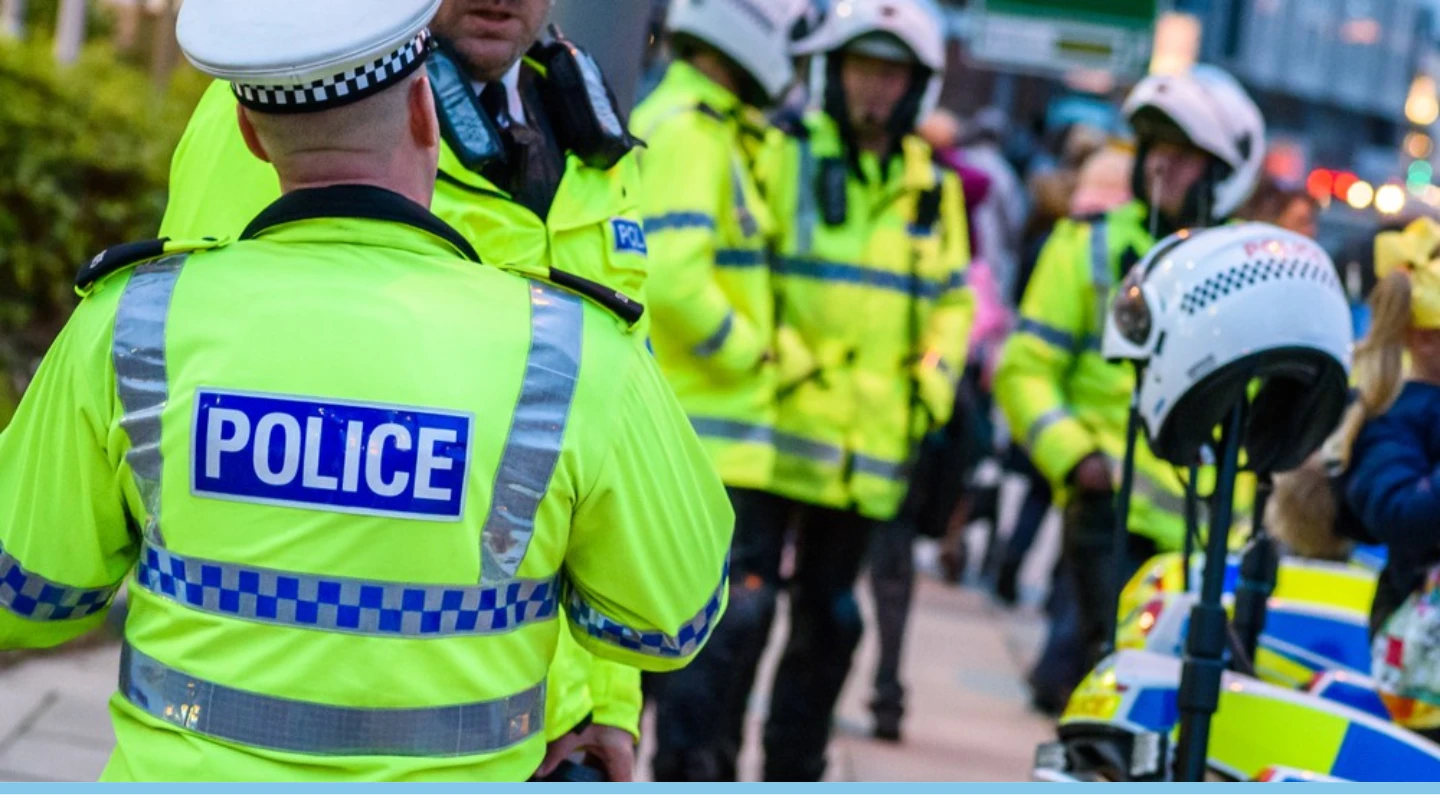 Police Assured Secure Facility (PASF)