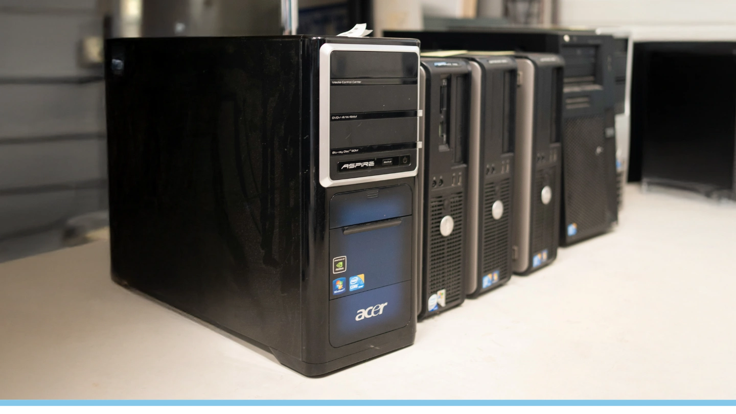 IT Asset Disposition