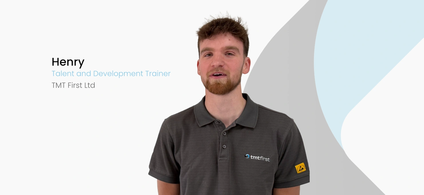 Meet the Team - Henry