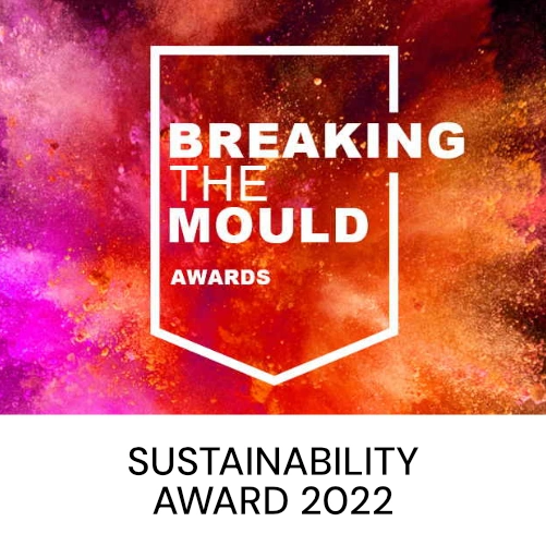 Breaking the Mould 2022 - Sustainability Award